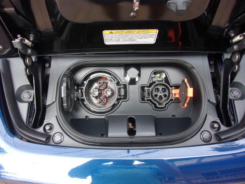 Nissan Leaf SV Plus 2021