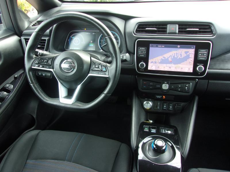 Nissan Leaf SV Plus 2021