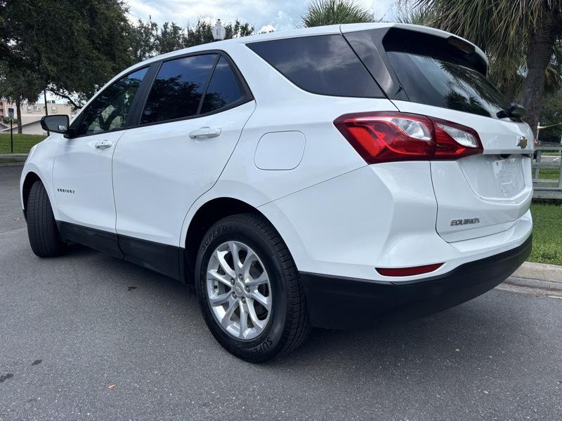 Chevrolet Equinox LS 2WD 2020