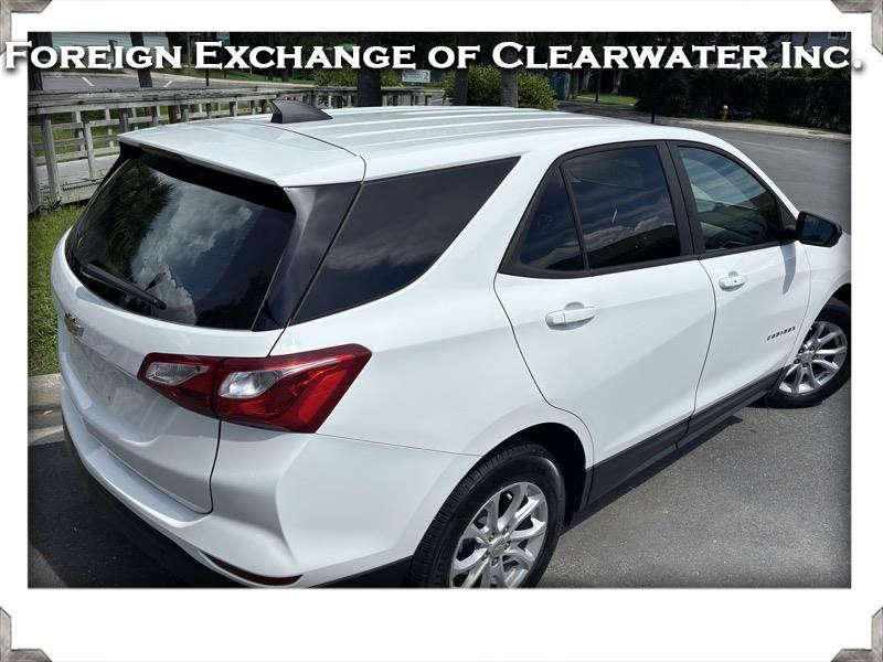 2020 Chevrolet Equinox LS 2WD