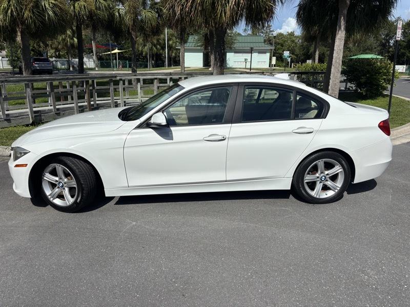 BMW 3-Series 320i Sedan 2015