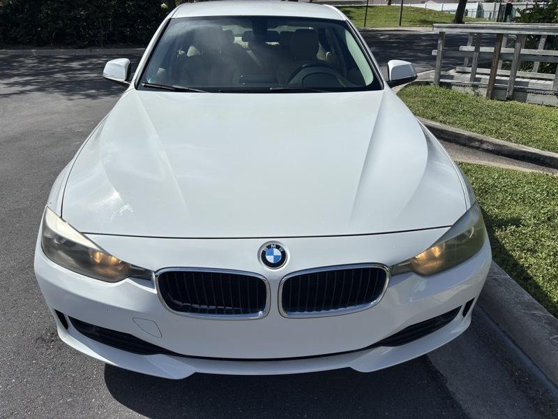 BMW 3-Series 320i Sedan 2015