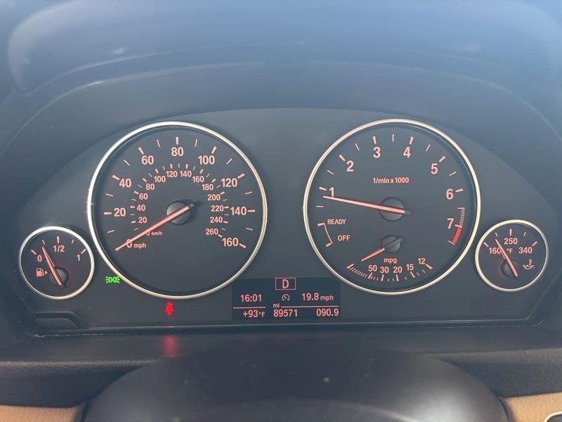 BMW 3-Series 320i Sedan 2015