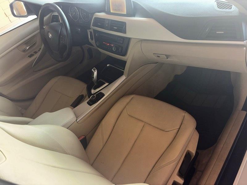 BMW 3-Series 320i Sedan 2015