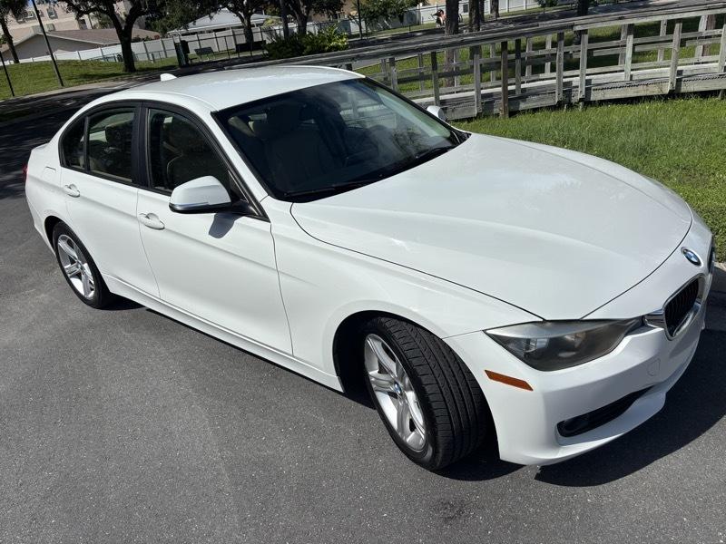 BMW 3-Series 320i Sedan 2015