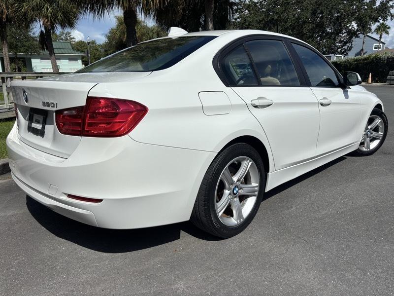 BMW 3-Series 320i Sedan 2015