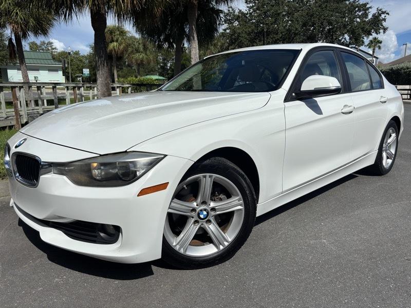BMW 3-Series 320i Sedan 2015