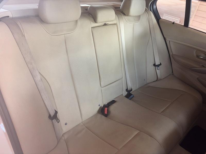 BMW 3-Series 320i Sedan 2015