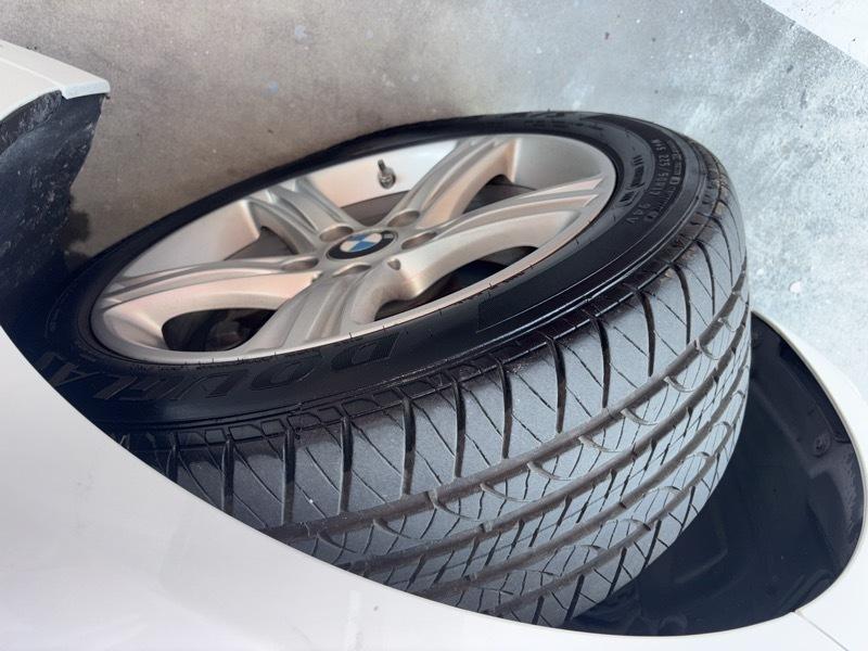 BMW 3-Series 320i Sedan 2015