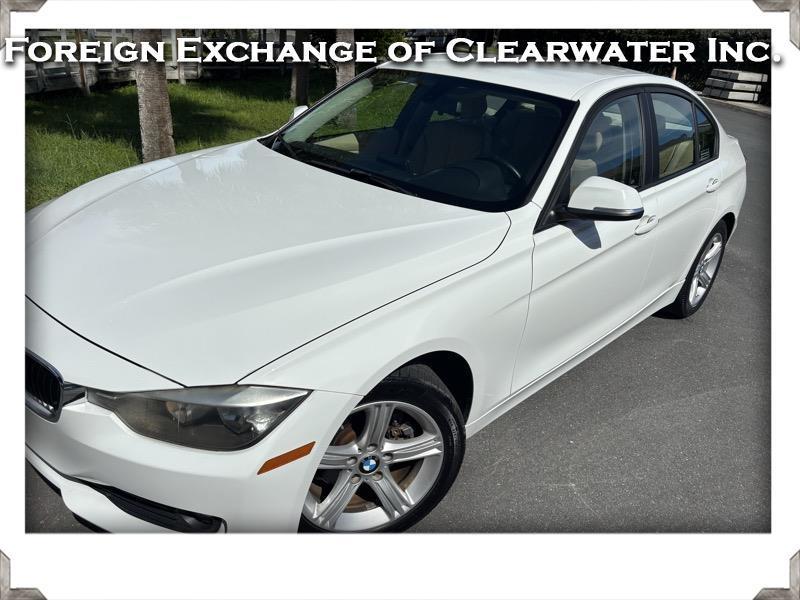 2015 BMW 3-Series 320i Sedan