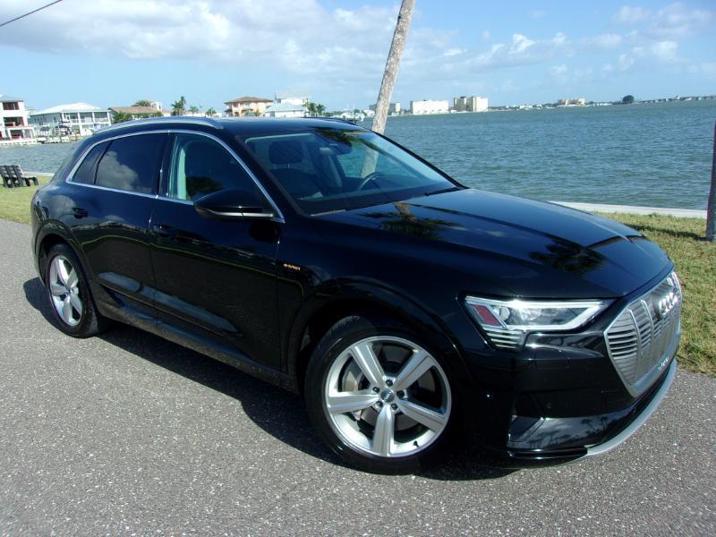 Audi E-Tron Prestige quattro 2019