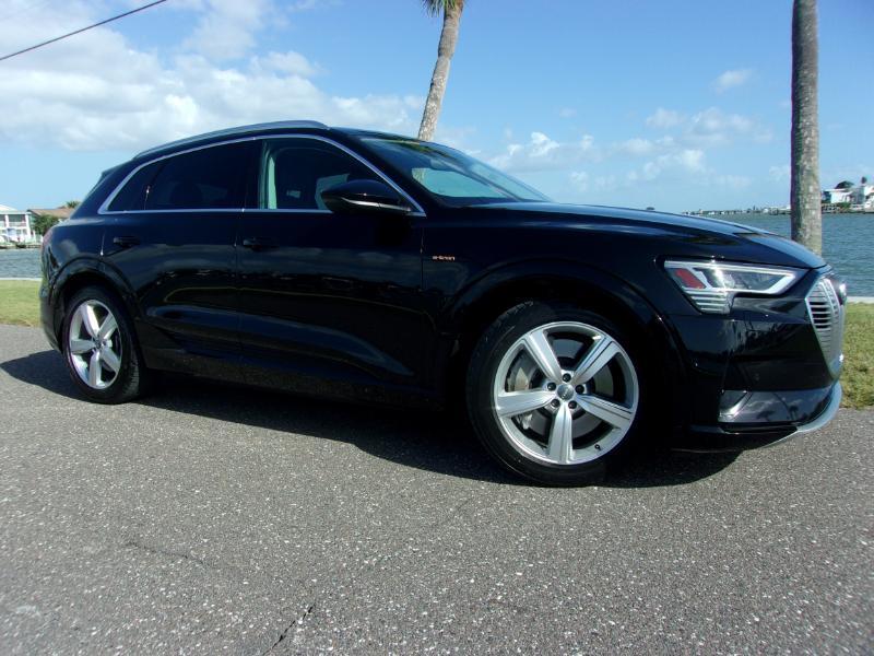 Audi E-Tron Prestige quattro 2019