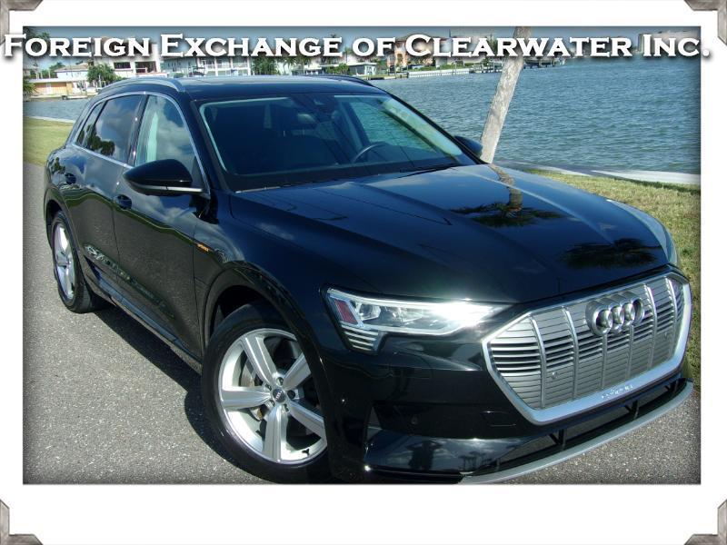 Audi E-Tron Prestige quattro 2019