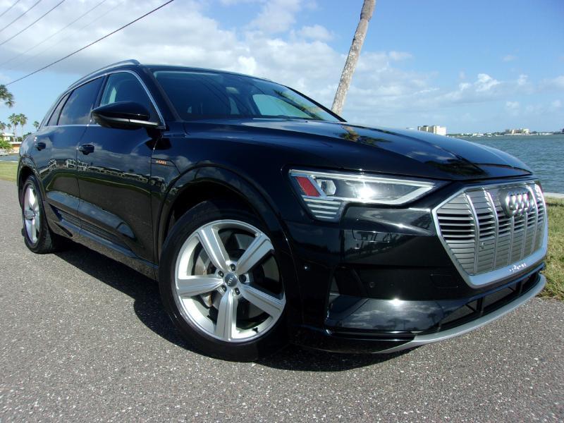 Audi E-Tron Prestige quattro 2019