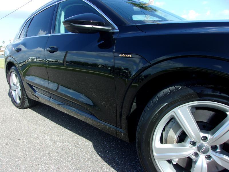 Audi E-Tron Prestige quattro 2019