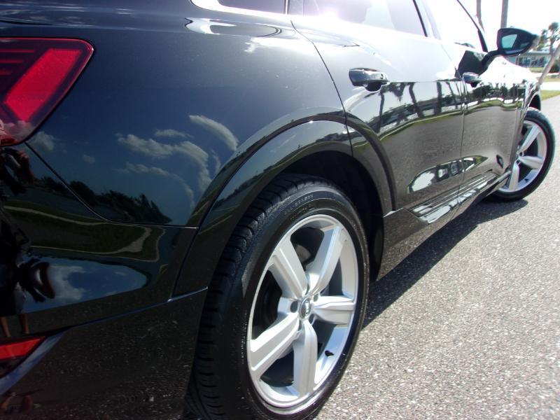 Audi E-Tron Prestige quattro 2019