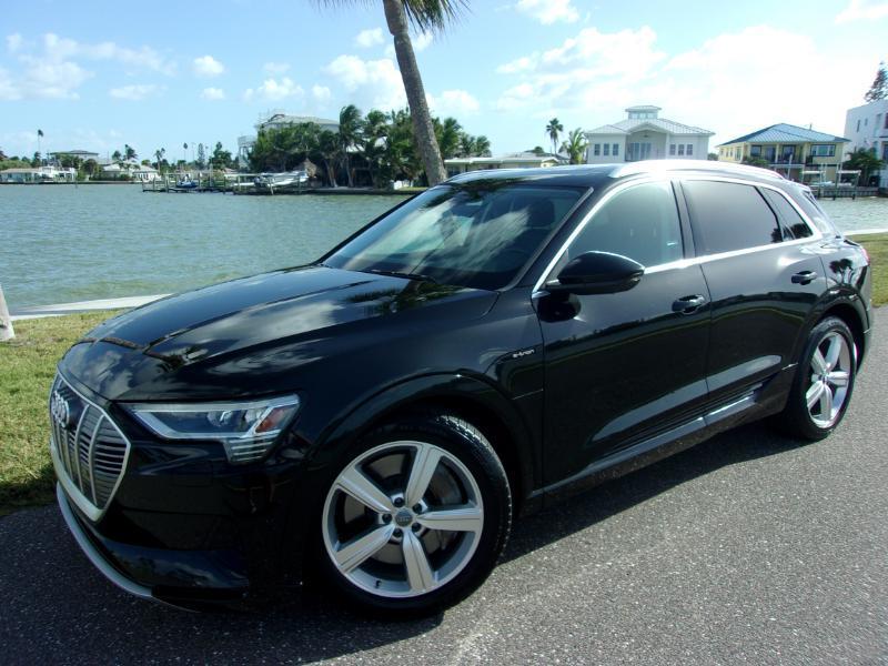 Audi E-Tron Prestige quattro 2019