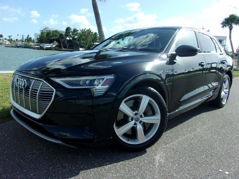 Audi E-Tron Prestige quattro 2019