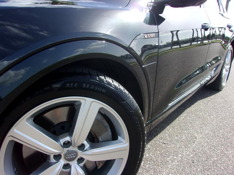 Audi E-Tron Prestige quattro 2019