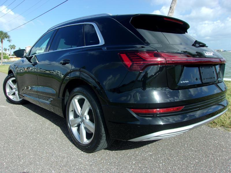 Audi E-Tron Prestige quattro 2019