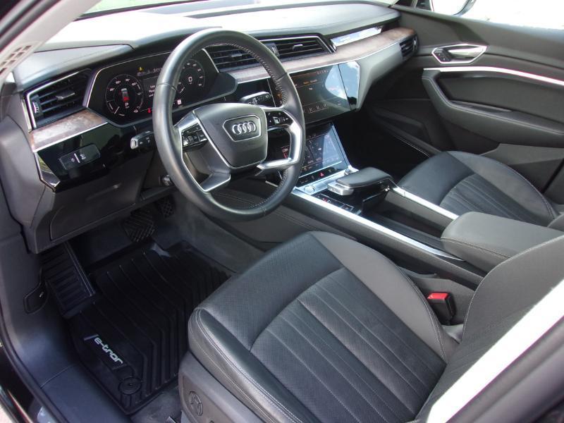 Audi E-Tron Prestige quattro 2019