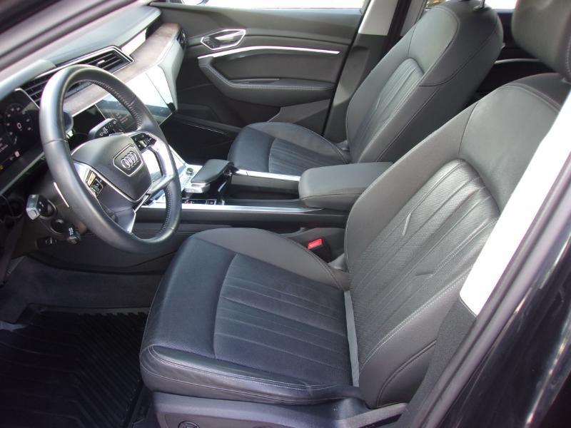 Audi E-Tron Prestige quattro 2019