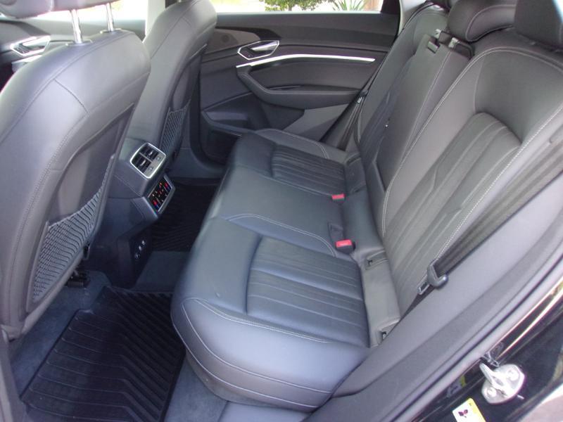Audi E-Tron Prestige quattro 2019