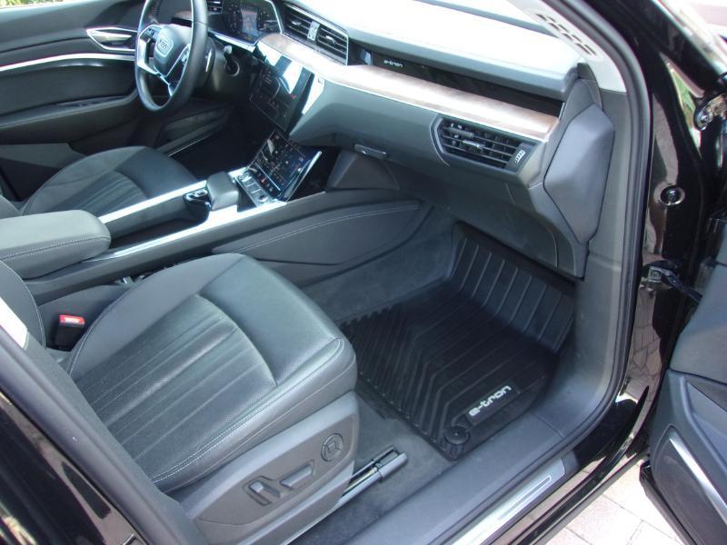 Audi E-Tron Prestige quattro 2019
