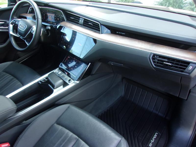 Audi E-Tron Prestige quattro 2019