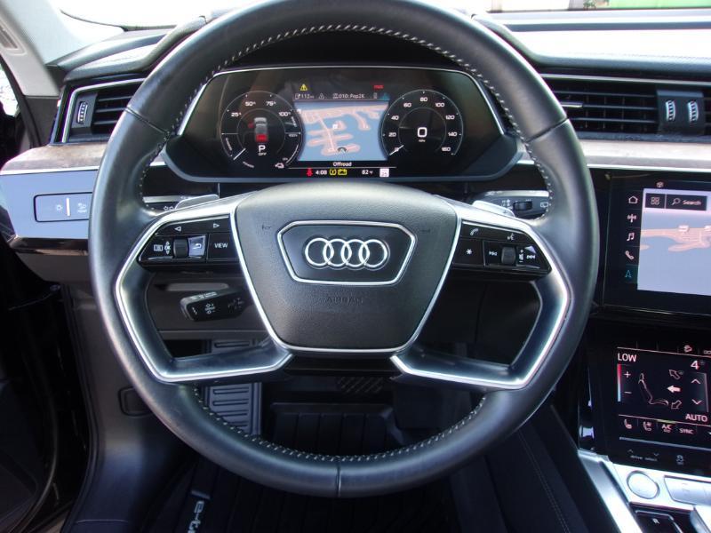 Audi E-Tron Prestige quattro 2019