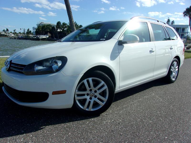 Volkswagen Jetta SportWagen 2.0L TDI 2013
