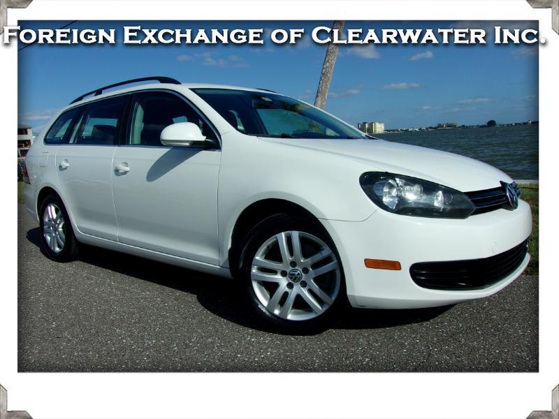 2013 Volkswagen Jetta SportWagen 2.0L TDI