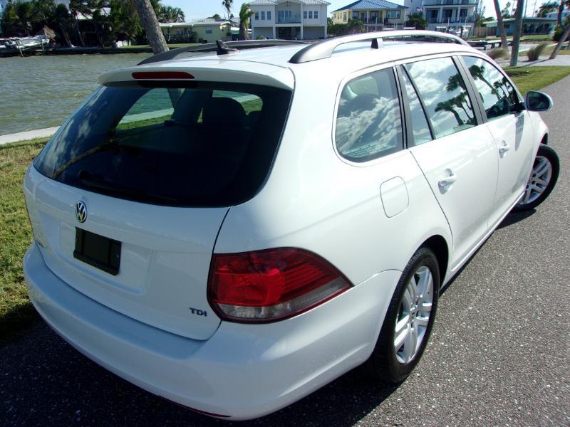 Volkswagen Jetta SportWagen 2.0L TDI 2013