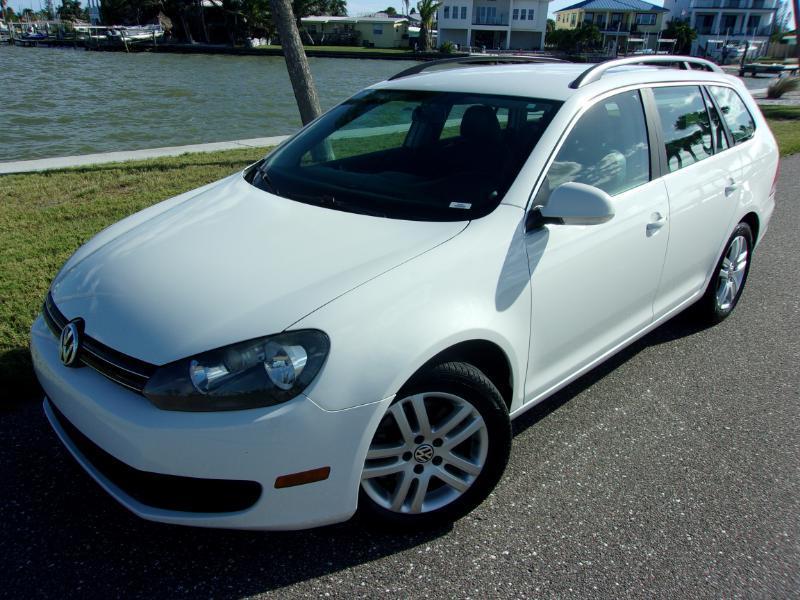Volkswagen Jetta SportWagen 2.0L TDI 2013