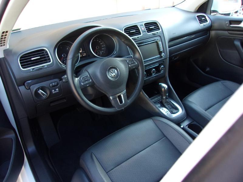 Volkswagen Jetta SportWagen 2.0L TDI 2013