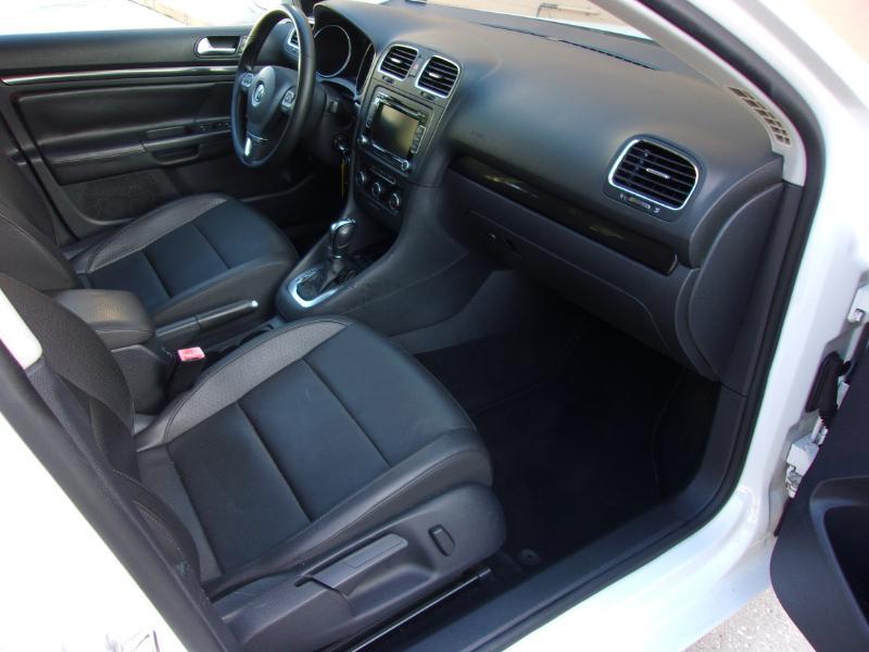 Volkswagen Jetta SportWagen 2.0L TDI 2013