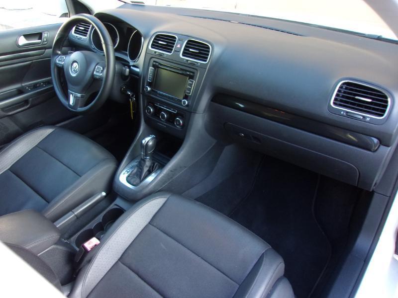 Volkswagen Jetta SportWagen 2.0L TDI 2013