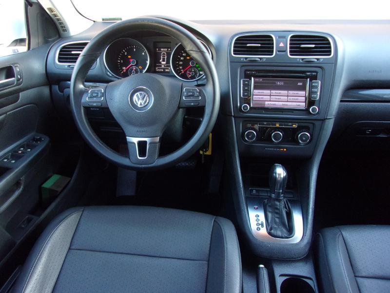 Volkswagen Jetta SportWagen 2.0L TDI 2013