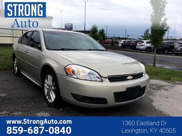 Glenn Automall Lexington Ky >> Chevrolet Impala Glenn Automall Lexington Ky >> Chevrolet Impala