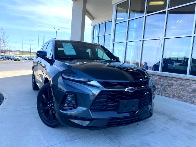 Chevrolet Blazer  2019