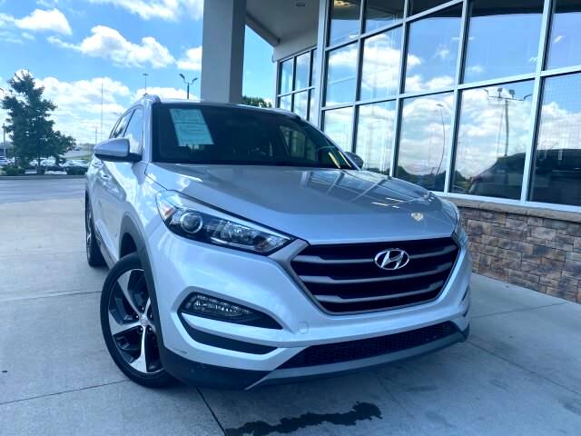 Hyundai Tucson  2016