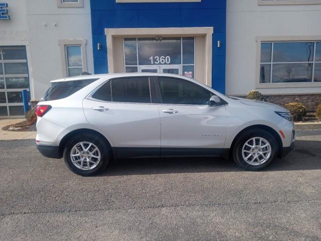 Chevrolet Equinox  2022 Chevrolet Equinox  2022