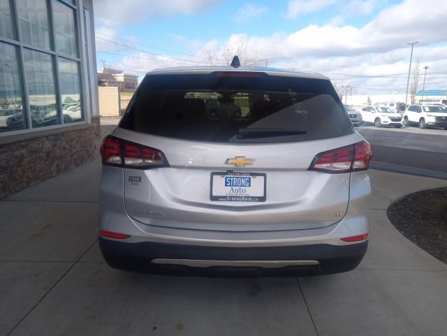 Chevrolet Equinox  2022 Chevrolet Equinox  2022