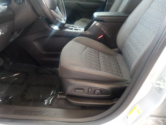 Chevrolet Equinox  2022 Chevrolet Equinox  2022