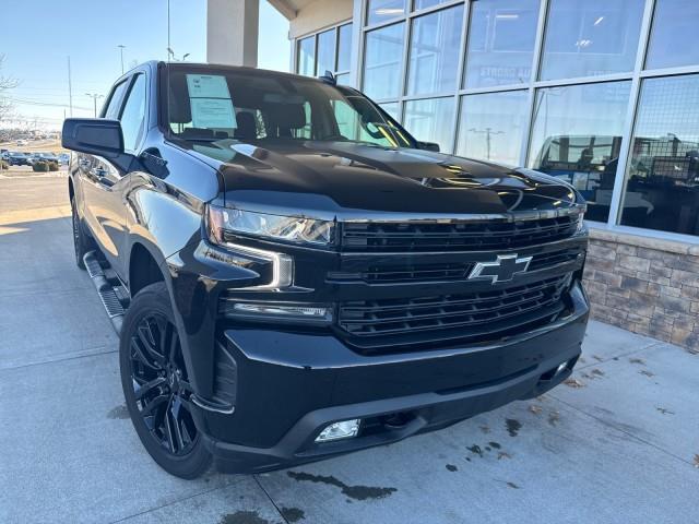 2022 Chevrolet Silverado 1500 Limited High Country