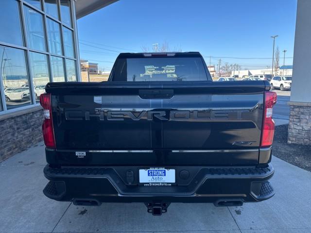 Chevrolet Silverado 1500 Limited  2022