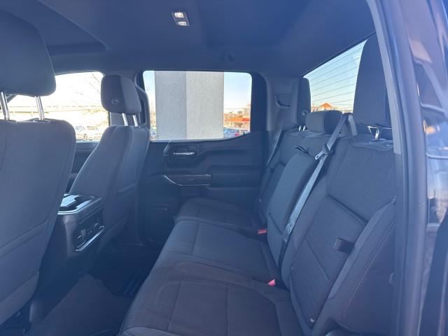 Chevrolet Silverado 1500 Limited  2022