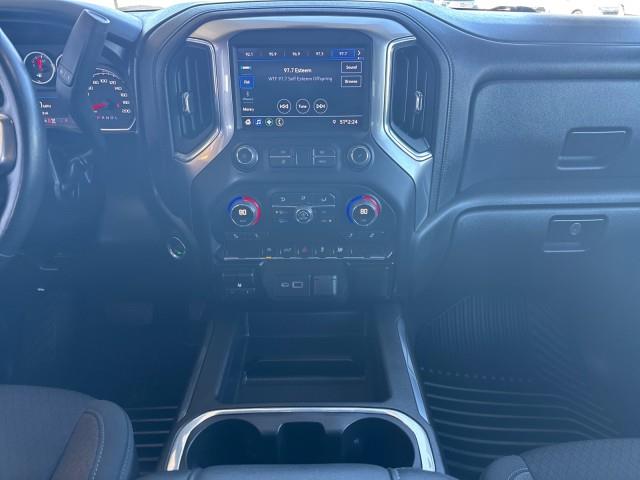 Chevrolet Silverado 1500 Limited  2022