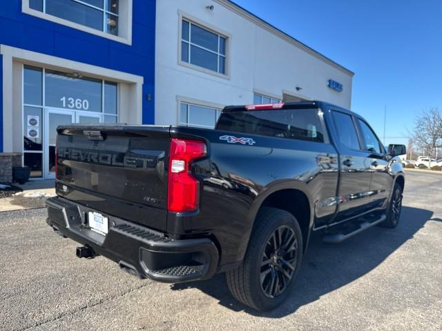 Chevrolet Silverado 1500 Limited  2022