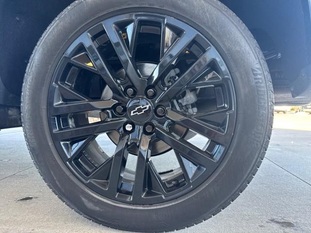 Chevrolet Silverado 1500 Limited  2022